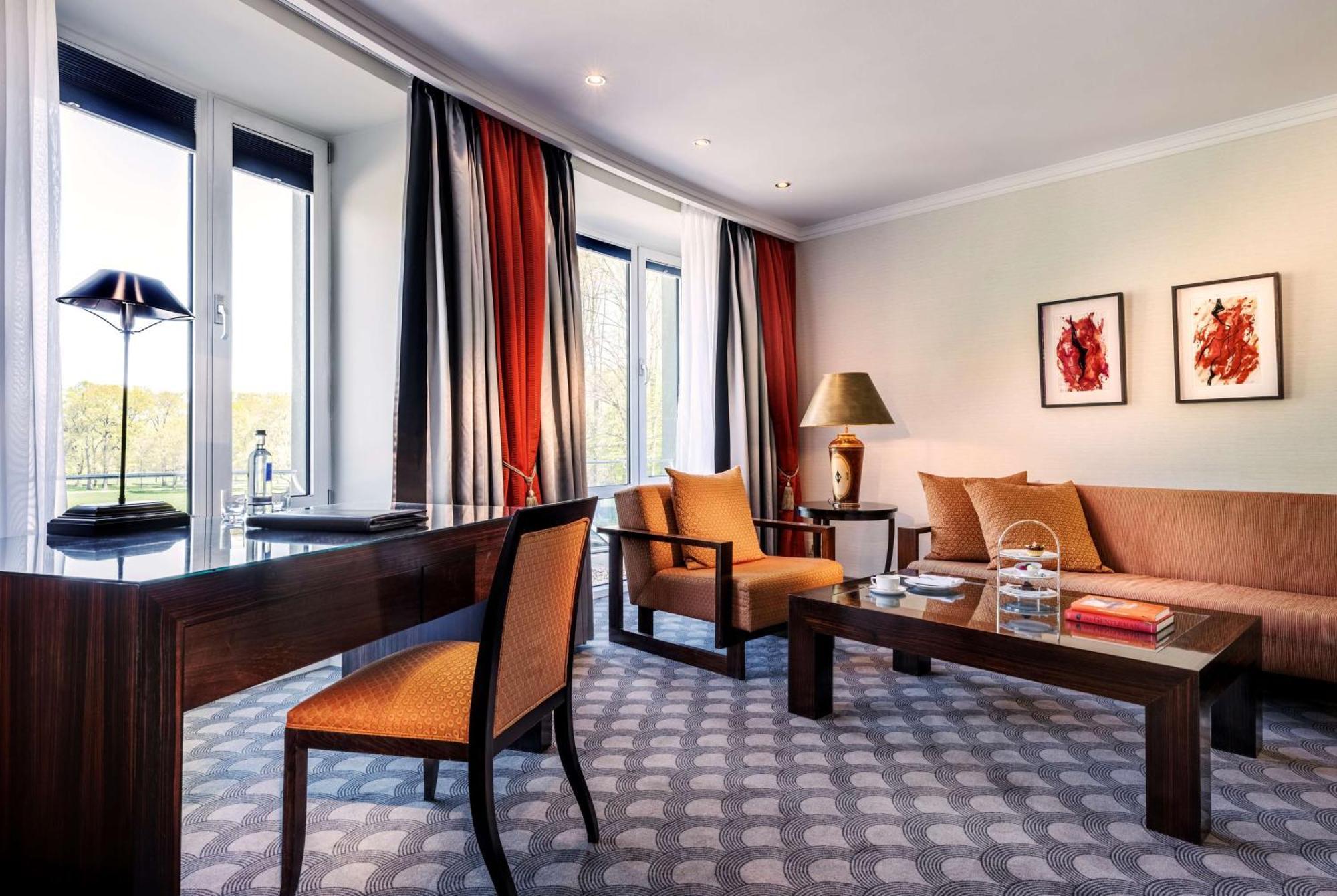 Parkhotel Bremen - Ein Mitglied Der Hommage Luxury Hotels Collection Esterno foto