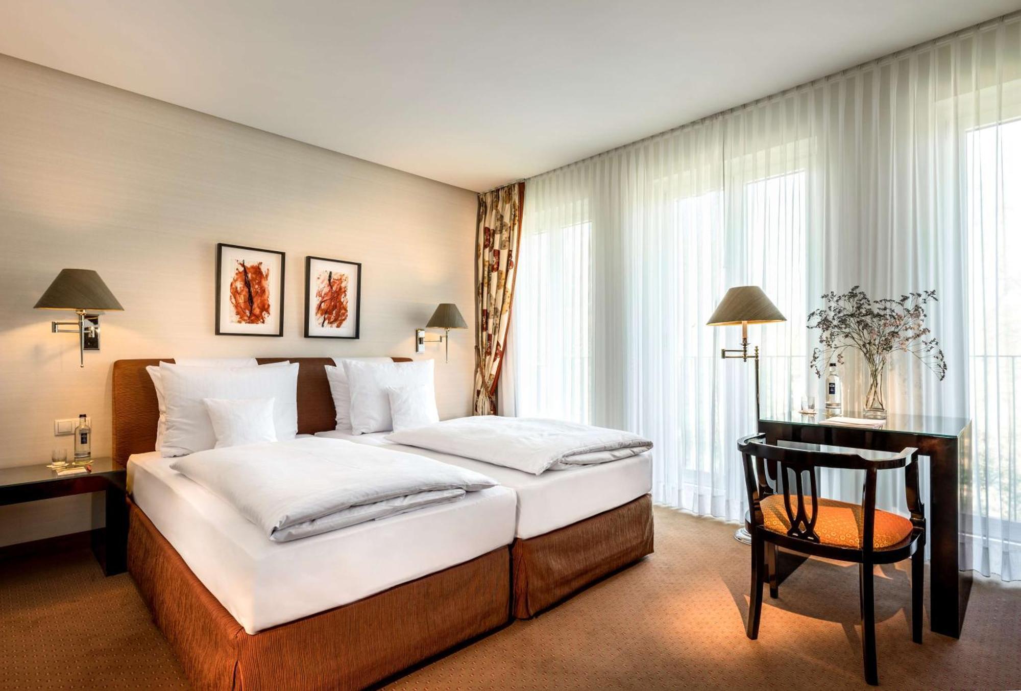 Parkhotel Bremen - Ein Mitglied Der Hommage Luxury Hotels Collection Esterno foto